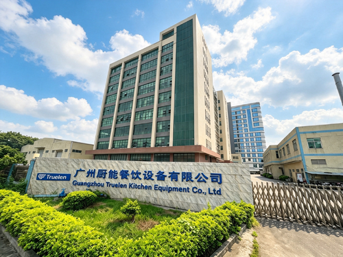 Latest company news about Guangzhou Truelen Launches New Commercial Combi Oven for Professional Kitchens